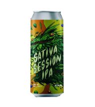 BREW HOUSE SATIVA SESSION IPA